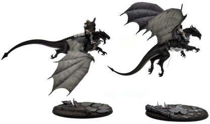 STORMCAST ETERNALS 2 Stromdrake Guard #2 WELL PAINTED Warhammer Sigmar