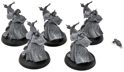 STORMCAST ETERNALS 5 Castigators #1 Sigmar