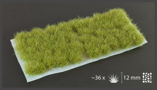 Dry Green XL Tufts 12mm - Wild XL