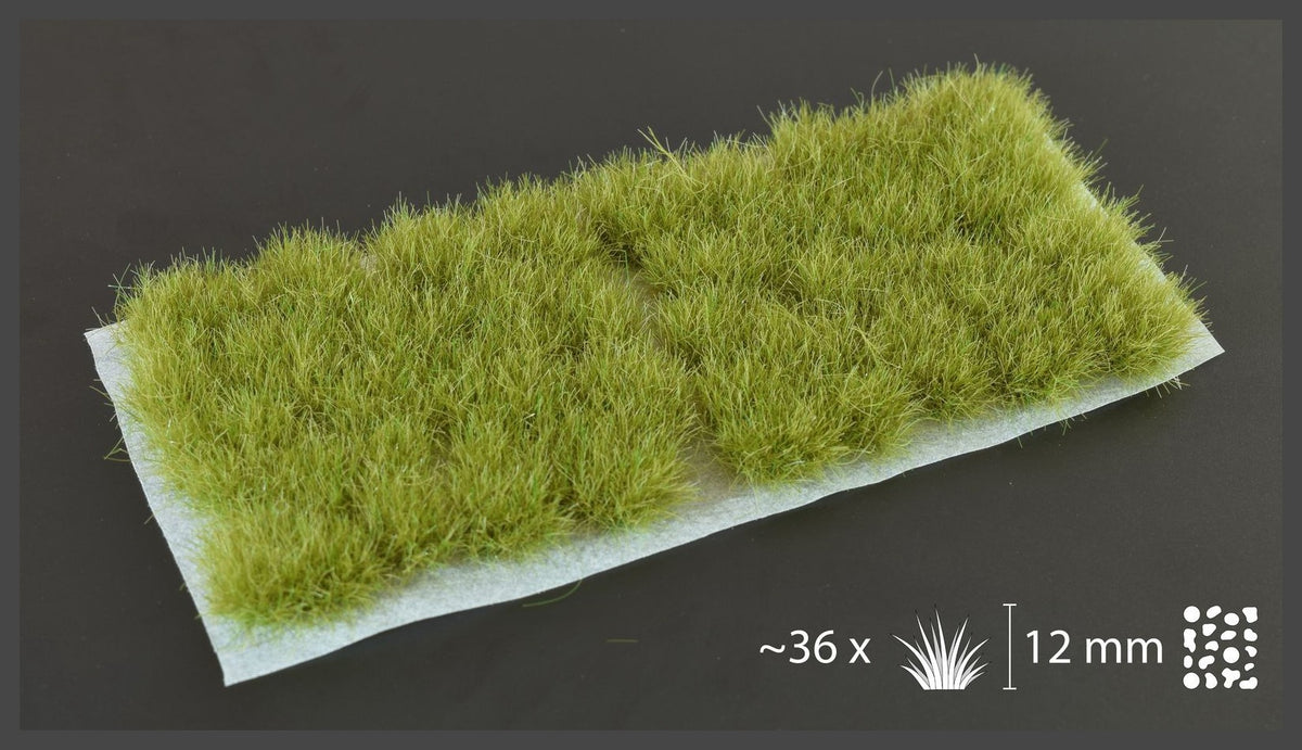 Dry Green XL Tufts 12mm - Wild XL
