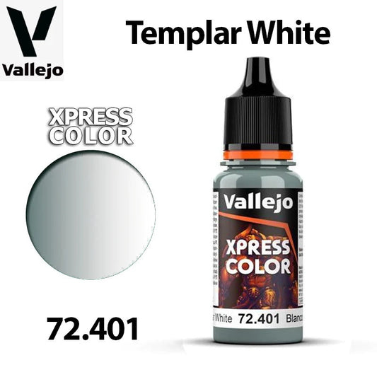Templar White Xpress Color (72.401)
