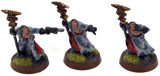 ASTRA MILITARUM 3 Wyrdvane Psykers #2 Warhammer 40K