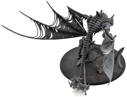 FLESH-EATER COURTS Vampire Lord On Zombie Dragon #2 Warhammer Sigmar