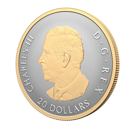 Celebrate Love – 1 oz. Fine Silver Coin (2025)