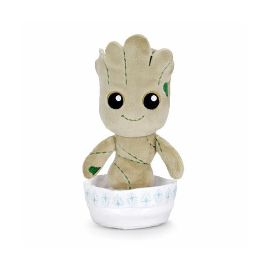 Marvel - Groot - 7.5 inches Phunny Plush