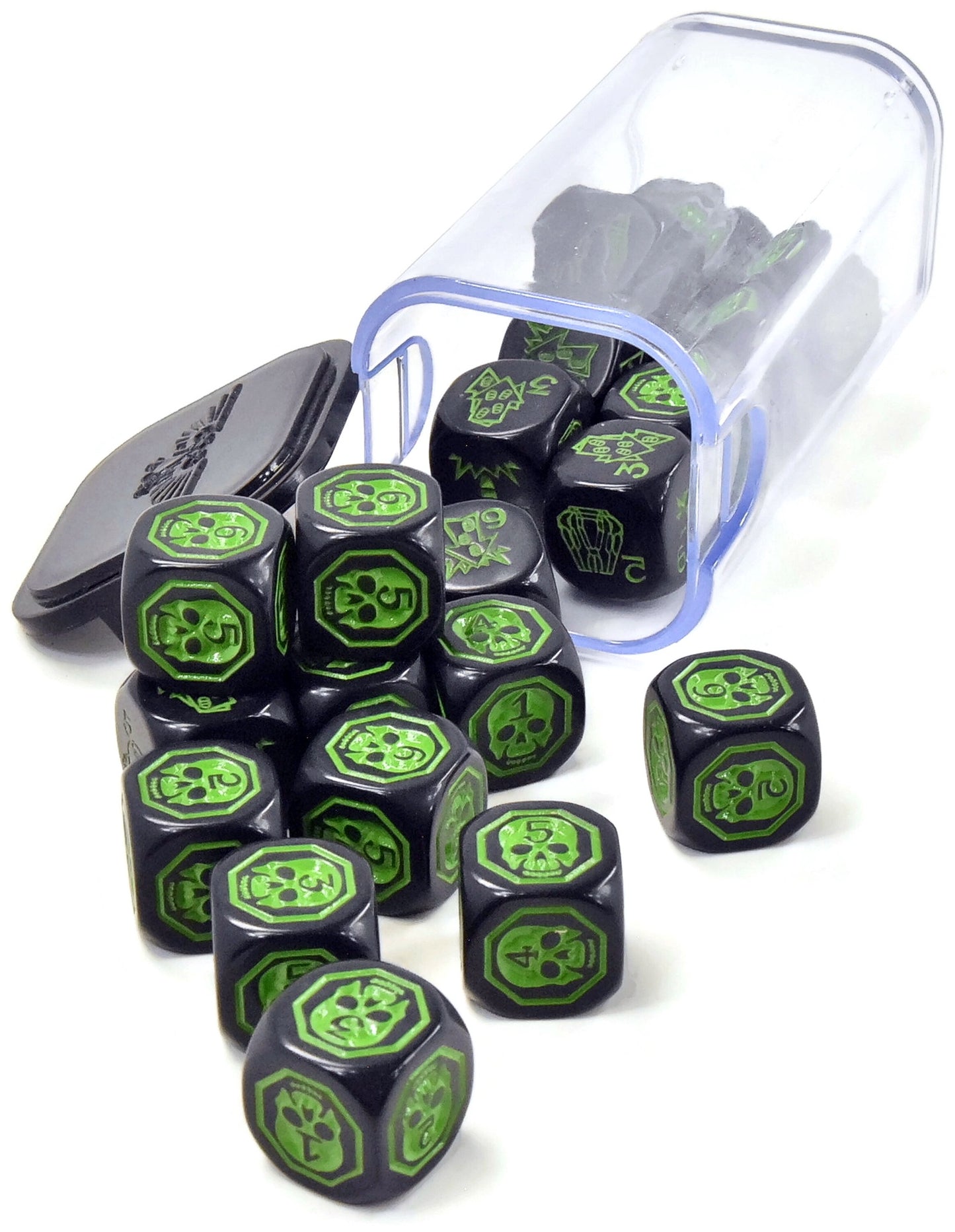 SPACE MARINES 20 command Dice #1 Warhammer 40K