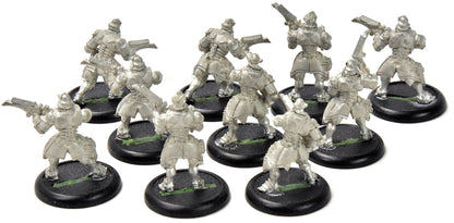 WARMACHINE Dawnguard Invictors #1 METAL retribution
