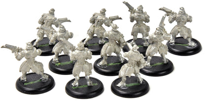 WARMACHINE Dawnguard Invictors #1 METAL Rétribution