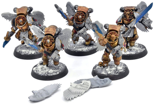 BLOOD ANGELS 5 Sanguinary Guard #3 Warhammer 40K