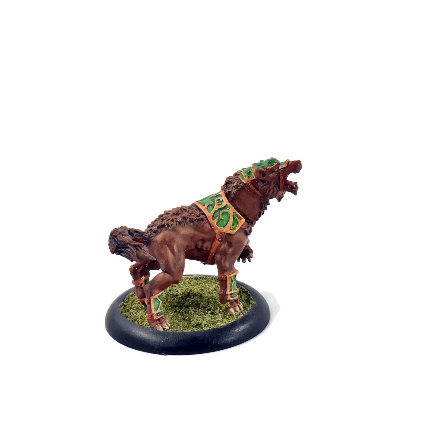 HORDES Argus #2 Circle Orboros Well Painted