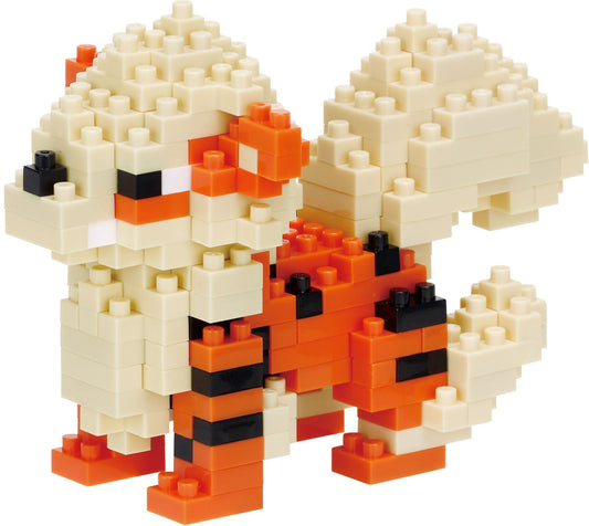 Nanoblock Pokemon Arcanine