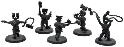 BLADES OF KHORNE 5 Wrathmongers #2 Warhammer Sigmar