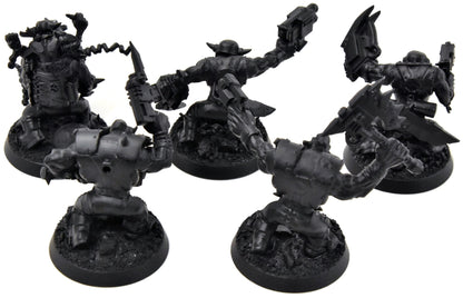 ORKS 5 Boyz #1 Warhammer 40K