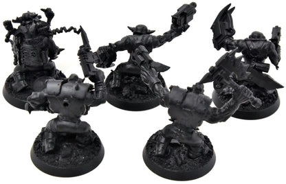 ORKS 5 Boyz #1 Warhammer 40K