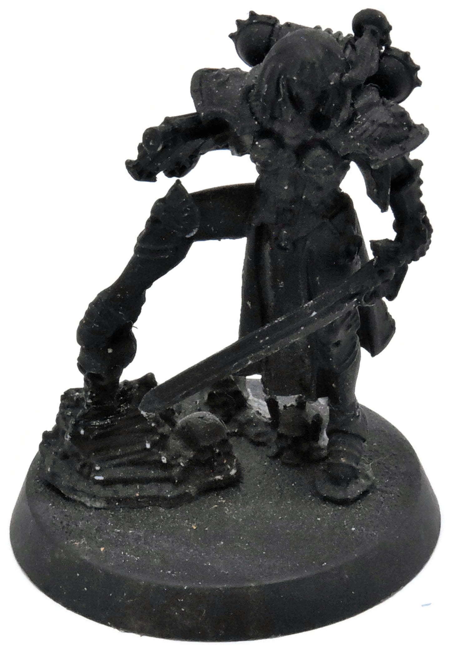 ADEPTA SORORITAS Canoness Veridyan #1 Warhammer 40K