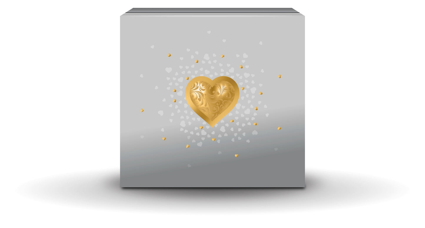 Celebrate Love – 1 oz. Fine Silver Coin (2025)