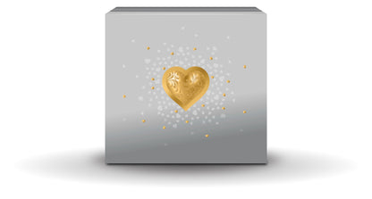 Celebrate Love – 1 oz. Fine Silver Coin (2025)