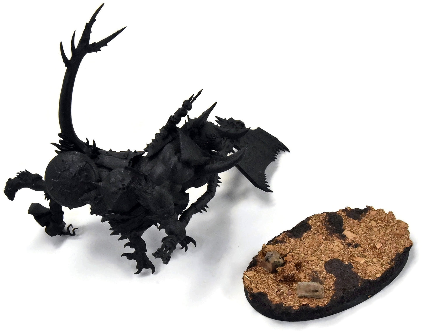 BEASTS OF CHAOS Dragon Ogor Shaggoth Converted #1 Sigmar