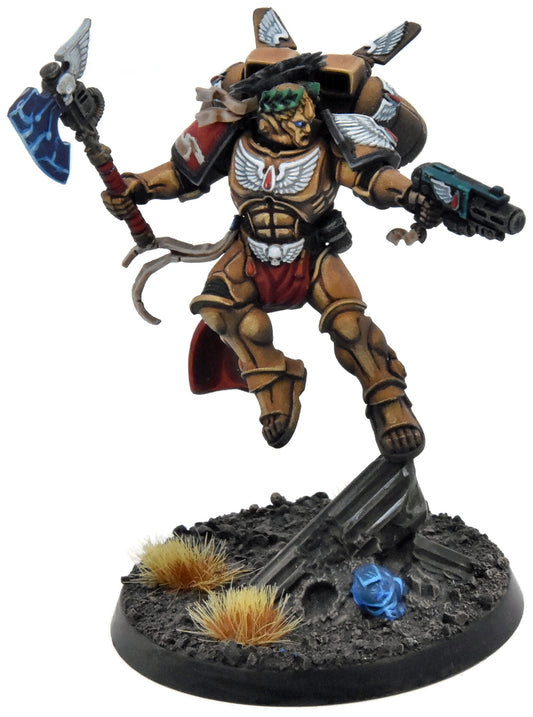 BLOOD ANGELS Dante #1 PRO PAINTED Warhammer 40K