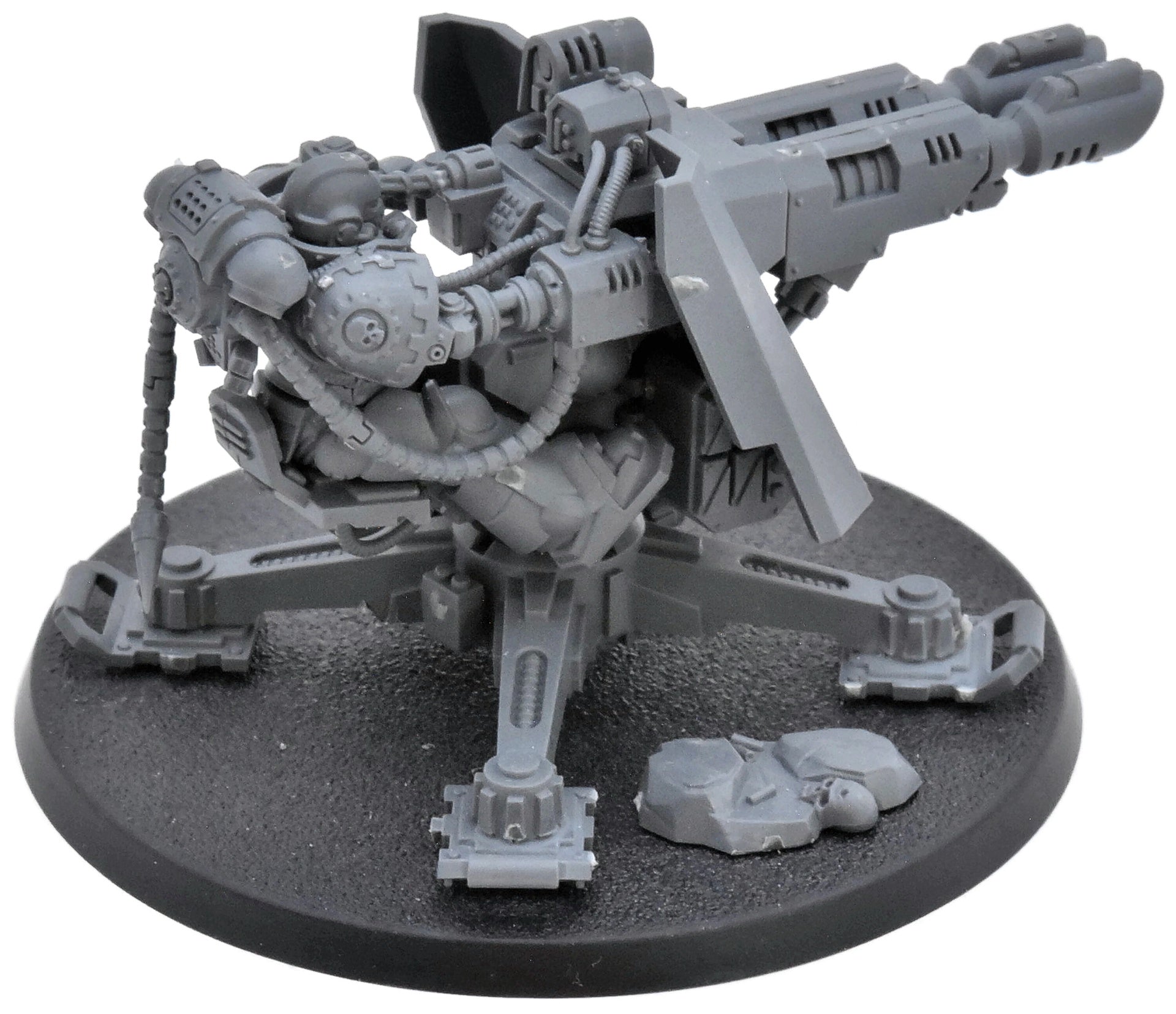 SPACE MARINES Firestrike Servo-Turret #2 Warhammer 40K