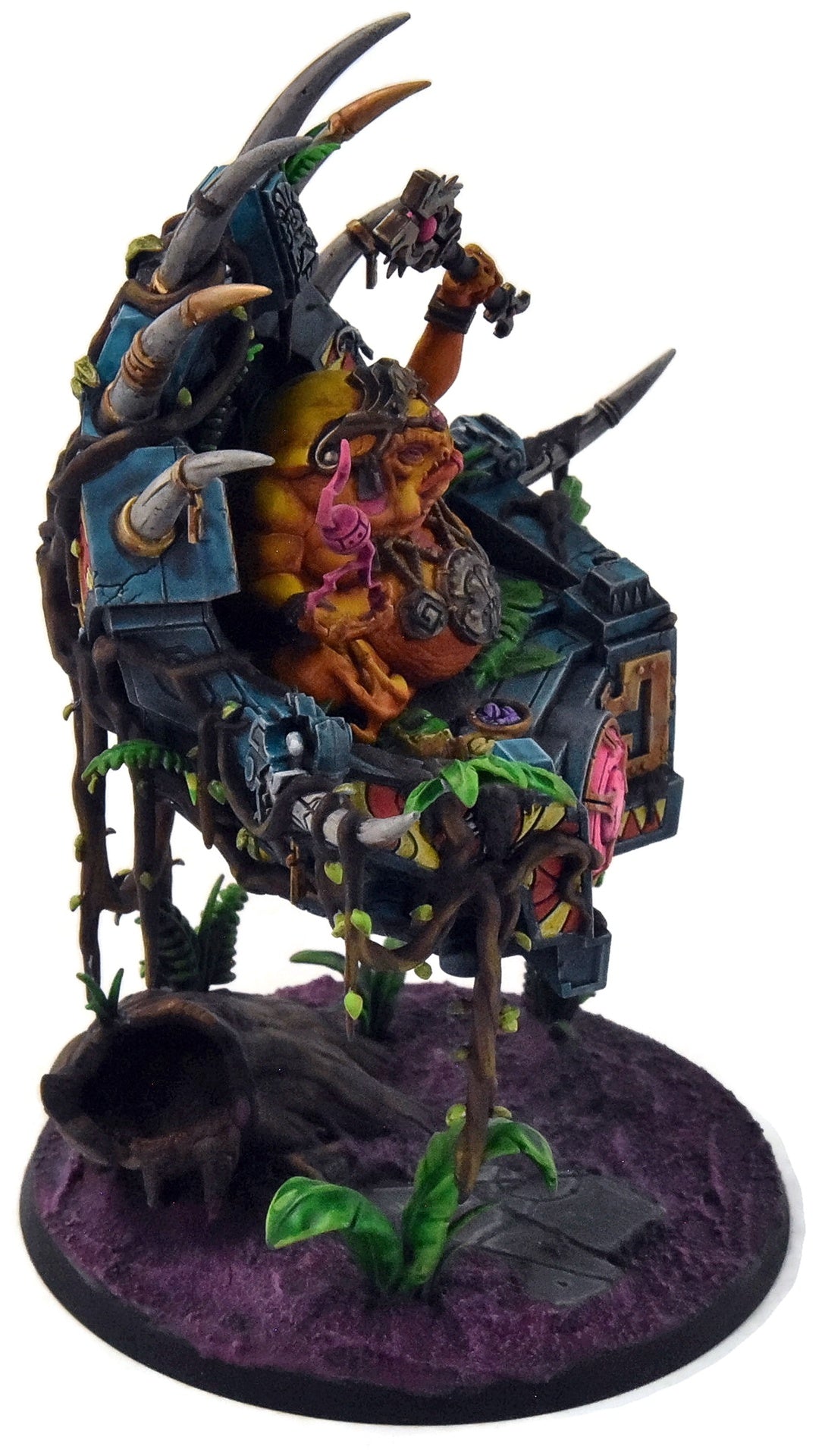 SERAPHON Slan Starmaster #1 PRO PAINTED Warhammer Sigmar