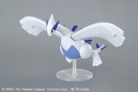 Bandai POKEMON MODEL KIT LUGIA