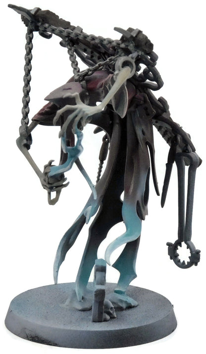 NIGHTHAUNT Krulghast Cruciator #1 WELL PAINTED Warhammer Sigmar