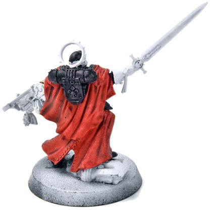 ADEPTA SORORITAS Canoness #1 converted Warhammer 40K