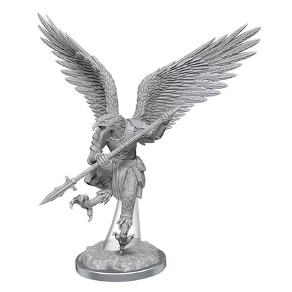 D&D Unpainted Minis Wv17 Aarakocra Fighters