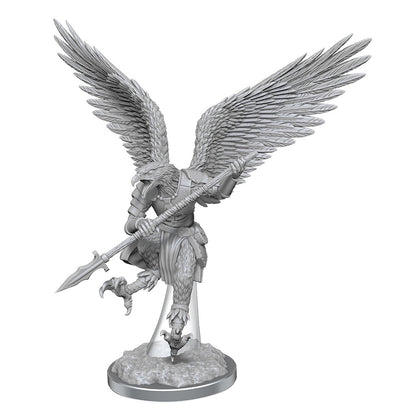 D&D Unpainted Minis Wv17 Aarakocra Fighters