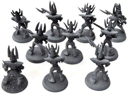 DRUKHARI 10 Kabalite Warriors #3 Warhammer 40K