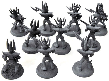 DRUKHARI 10 Kabalite Warriors #3 Warhammer 40K