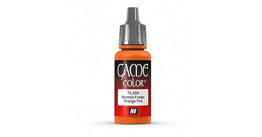Game Color Orange Fire (72.008)