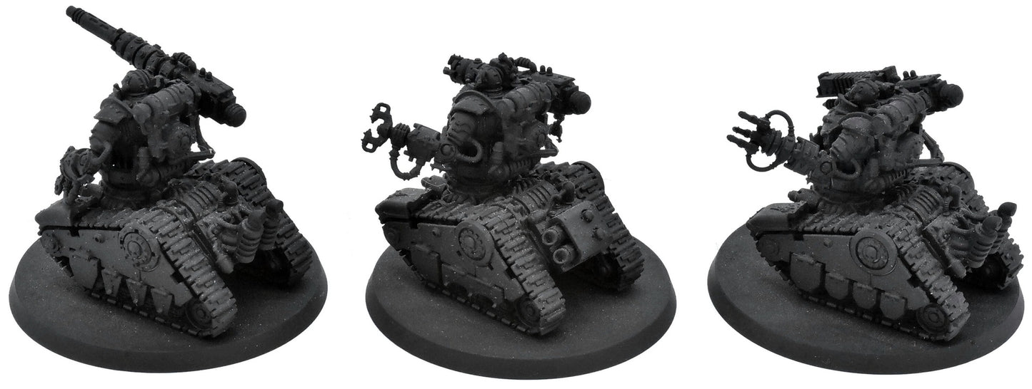 ADEPTUS MECHANICUS 3 Kataphron #2 Warhammer 40K