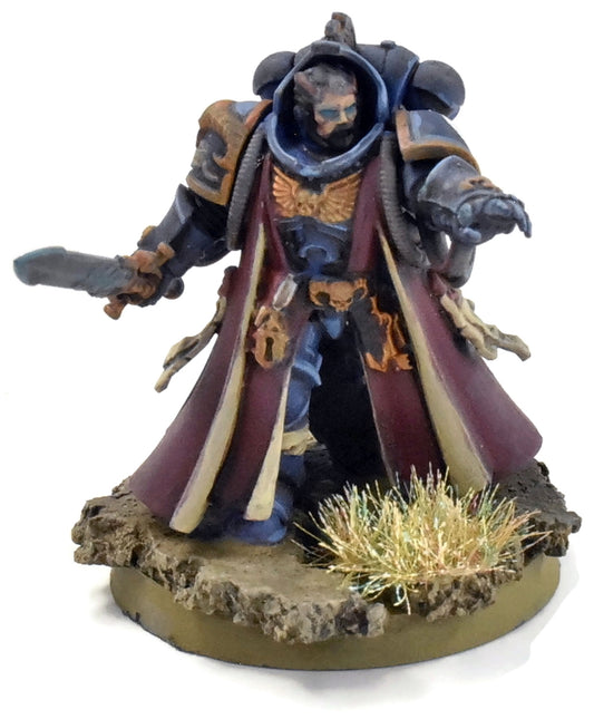 SPACE MARINES Primaris Librarian #1 Warhammer 40K