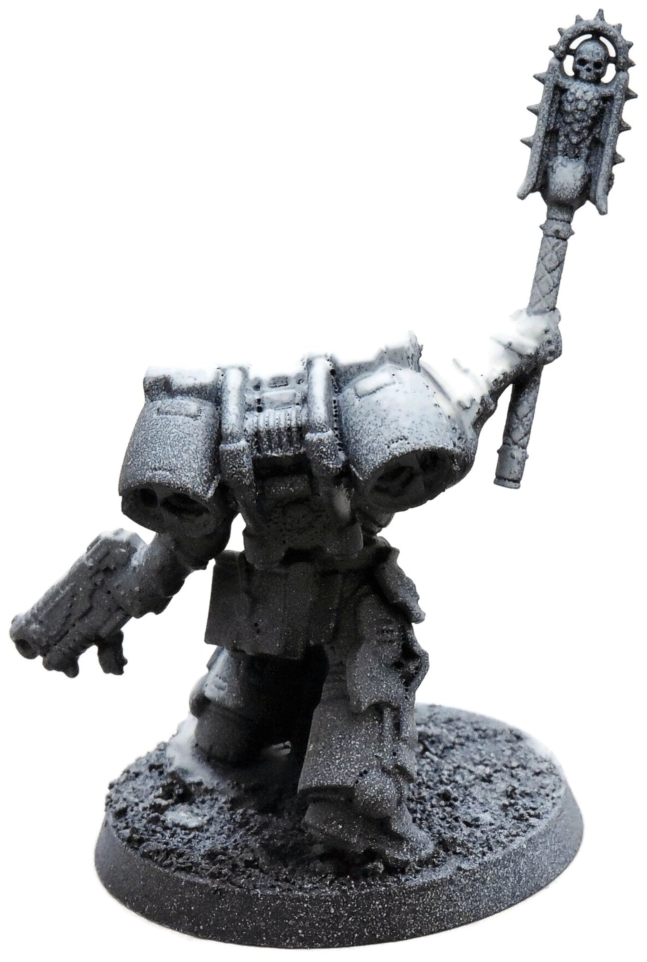 SPACE MARINES Chaplain With Jump Pack #1 Warhammer 40K
