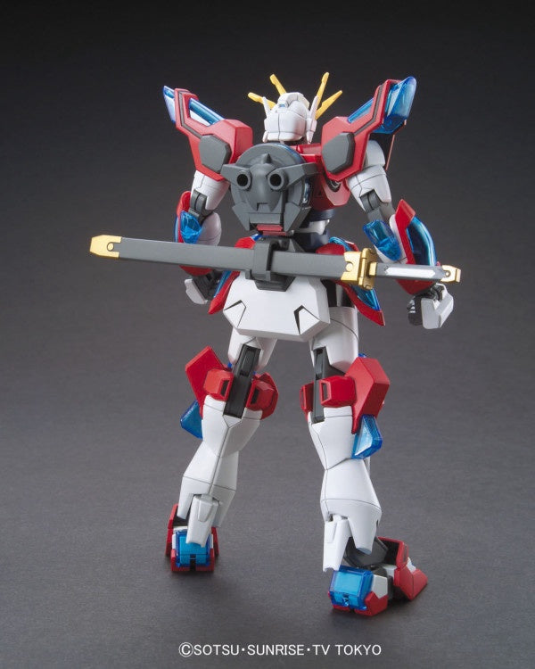 HGBF 1/144 KAMIKI BURNING GUNDAM Bandai