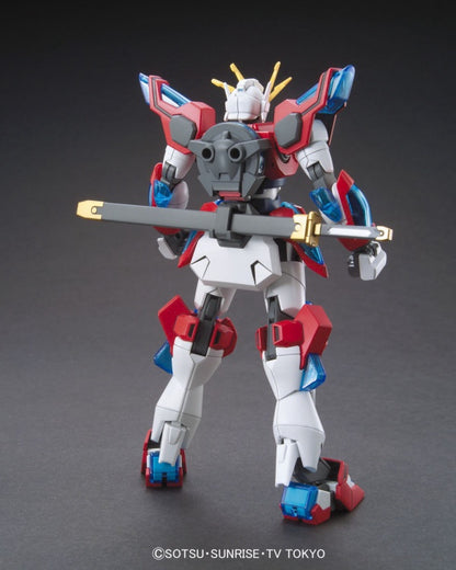HGBF 1/144 KAMIKI BURNING GUNDAM Bandai