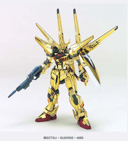 Bandai HG #38 Shiranui Akatsuki Gundam 1/144