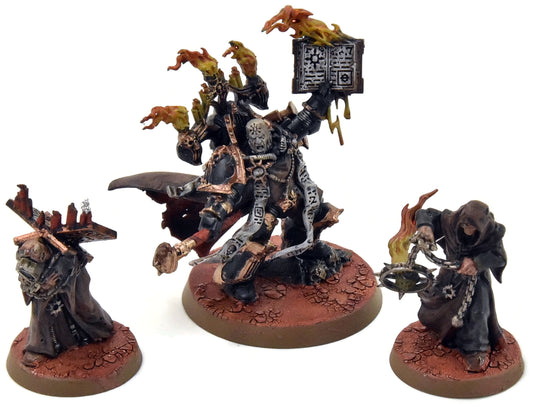 CHAOS SPACE MARINES Dark Apostle #1 Warhammer 40K 8019