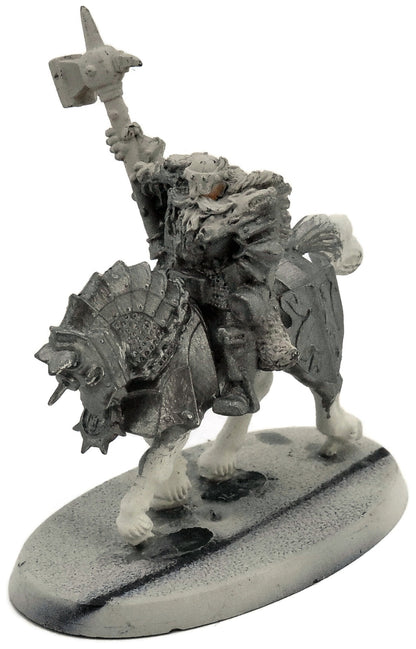 THE EMPIRE Grand Master Of The White Wolf #1 METAL Warhammer Fantasy