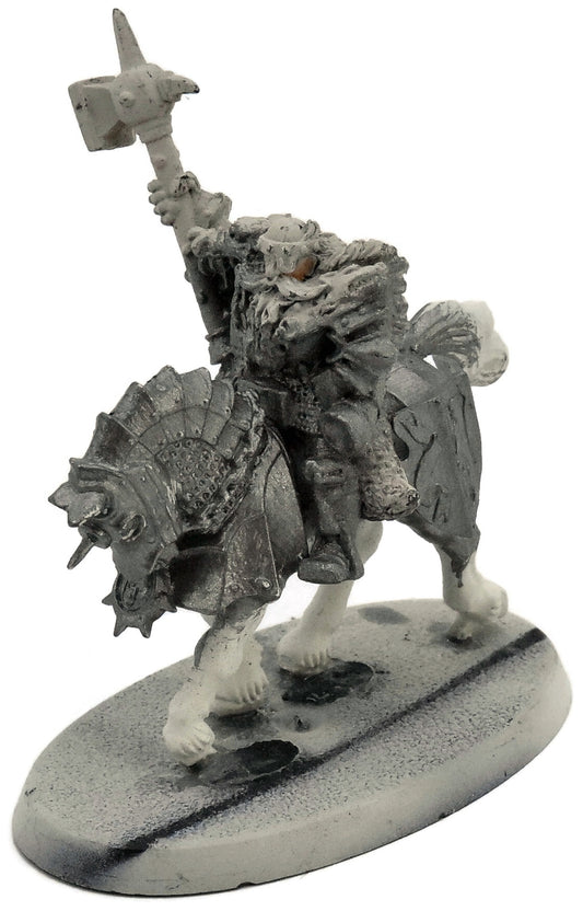 THE EMPIRE Grand Master Of The White Wolf #1 METAL Warhammer Fantasy