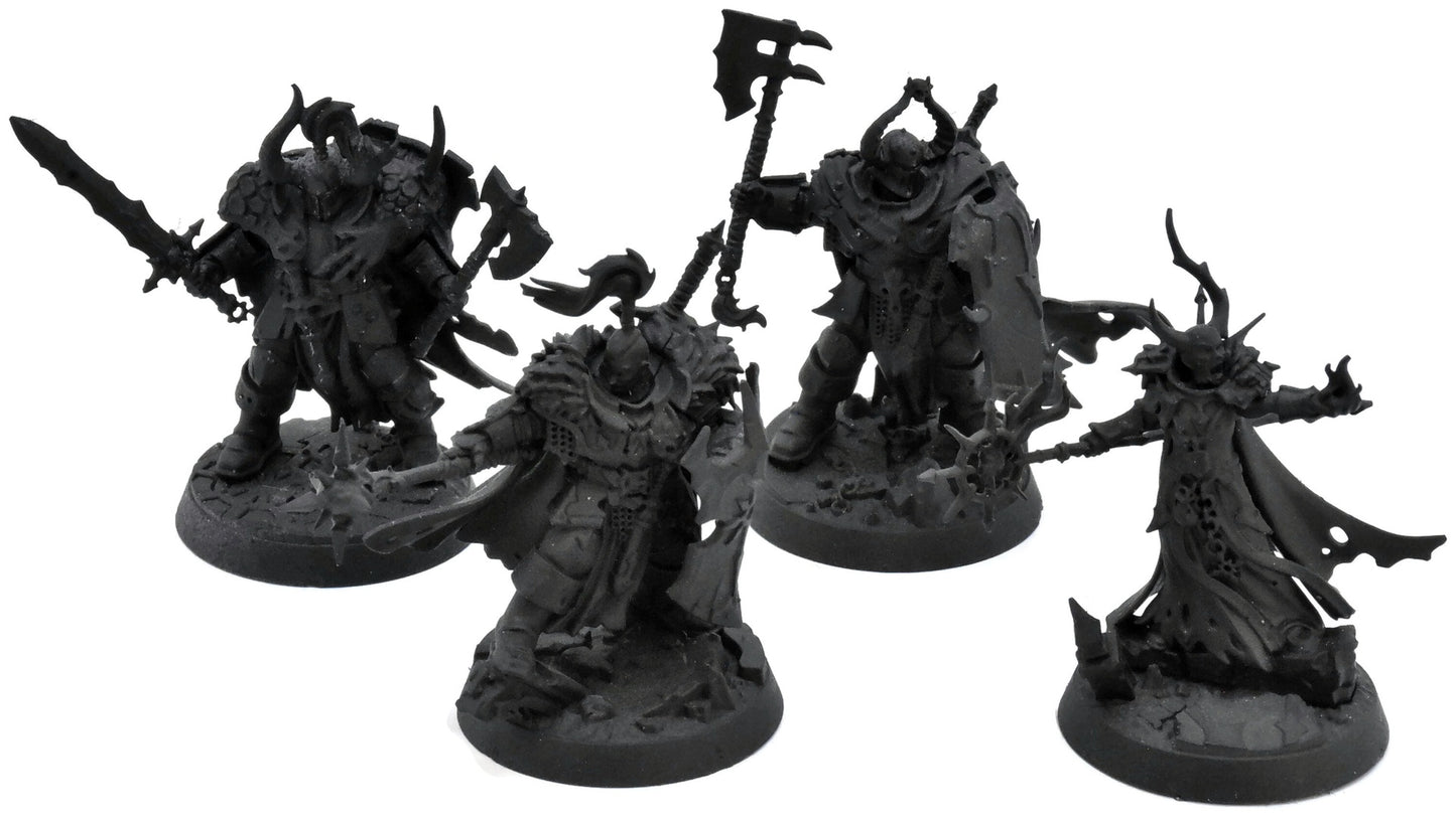 SLAVES TO DARKNESS Khagra's Ravagers #1 Warhammer Sigmar