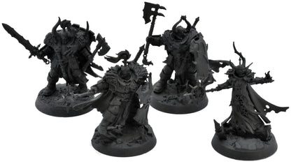 SLAVES TO DARKNESS Khagra's Ravagers #1 Warhammer Sigmar