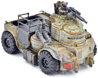 GENESTEALER CULTS Goliath Truck #1 Warhammer 40K