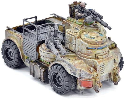 GENESTEALER CULTS Goliath Truck #1 Warhammer 40K