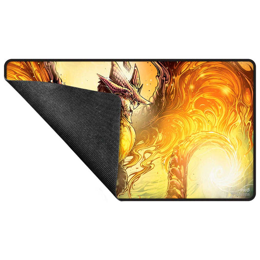 Ultra Pro Playmat MTG Return To Tarkir Abzan Black Stitched