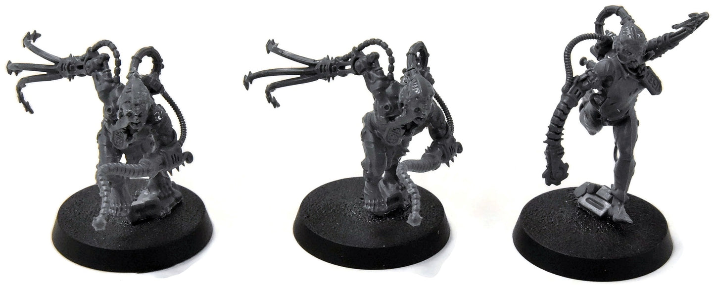 SOULBLIGHT GRAVELORDS 3 Arco-Flagellants #1 Sigmar