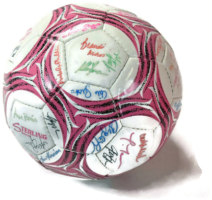 BENCHWARMER Official Multi Signed Soccer Ball 57 Models Signatures 85/99