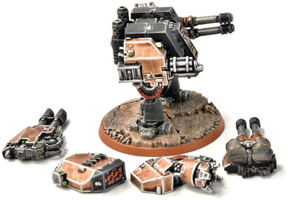 SPACE MARINES Dreadnought #6 PRO PAINTED Warhammer 40K